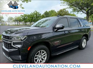 2022 CHEVROLET TAHOE for sale in CLEVELAND