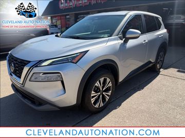 2023 NISSAN ROGUE for sale in CLEVELAND