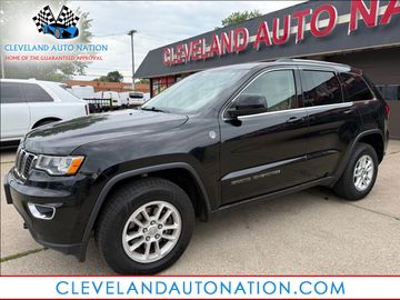 2019 JEEP GRAND CHEROKEE for sale in CLEVELAND