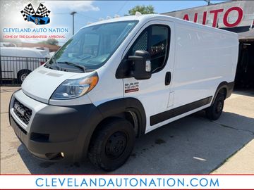 2021 RAM PROMASTER 1500 for sale in CLEVELAND