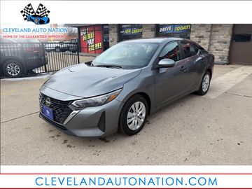 2024 NISSAN SENTRA for sale in CLEVELAND