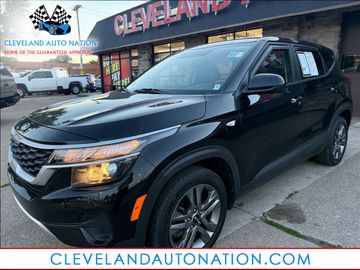 2021 KIA SELTOS for sale in CLEVELAND