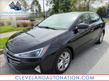 2020 HYUNDAI ELANTRA for sale in CLEVELAND