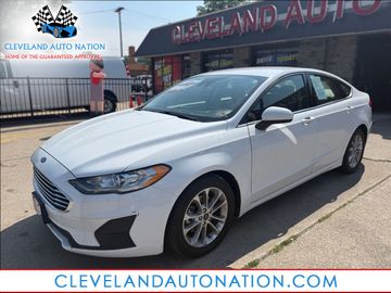 2020 FORD FUSION for sale in CLEVELAND