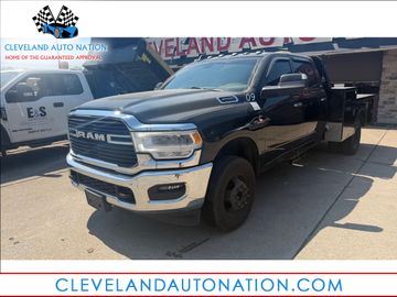 2019 RAM 3500 for sale in CLEVELAND