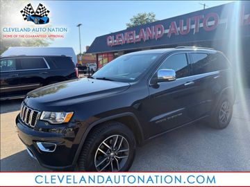 2018 JEEP GRAND CHEROKEE for sale in CLEVELAND