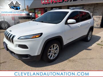 2018 JEEP CHEROKEE for sale in CLEVELAND