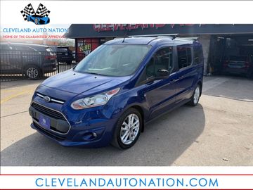 2015 FORD TRANSIT CONNECT for sale in CLEVELAND