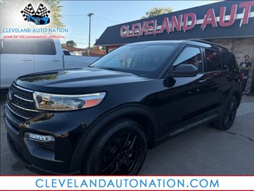 2023 FORD EXPLORER for sale in CLEVELAND