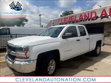 2017 CHEVROLET SILVERADO 1500 for sale in CLEVELAND