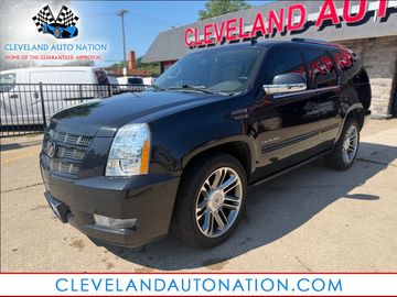 2013 CADILLAC ESCALADE for sale in CLEVELAND