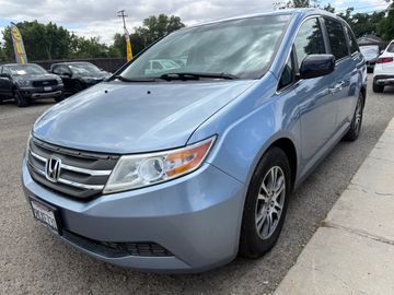 2013 HONDA ODYSSEY for sale in PATTERSON