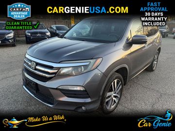 2017 HONDA PILOT for sale in PATTERSON