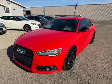 2018 AUDI A6 for sale in PATTERSON