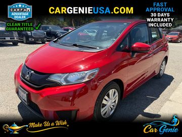 2015 HONDA FIT for sale in PATTERSON