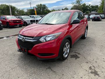 2018 HONDA HR-V for sale in PATTERSON