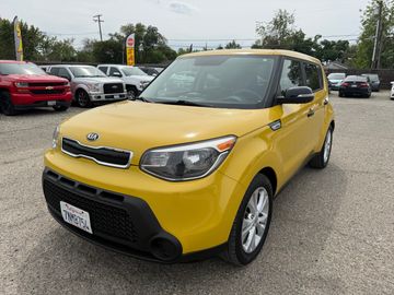 2014 KIA SOUL for sale in PATTERSON