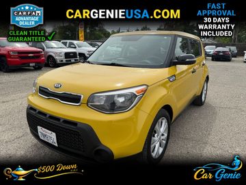 2014 KIA SOUL for sale in PATTERSON