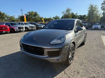 2016 PORSCHE CAYENNE for sale in PATTERSON