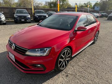 2018 VOLKSWAGEN JETTA for sale in PATTERSON