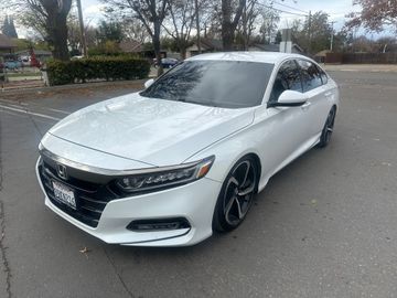 2019 HONDA ACCORD for sale in PATTERSON
