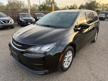 2021 CHRYSLER VOYAGER for sale in PATTERSON