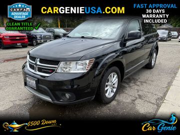 2016 DODGE JOURNEY for sale in PATTERSON