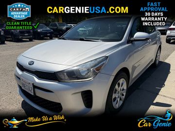 2019 KIA RIO for sale in PATTERSON