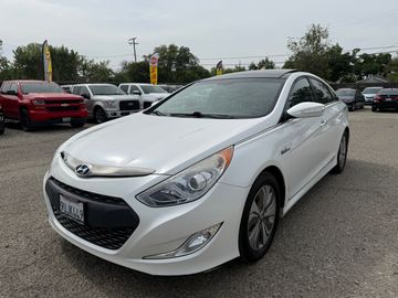 2014 HYUNDAI SONATA for sale in PATTERSON