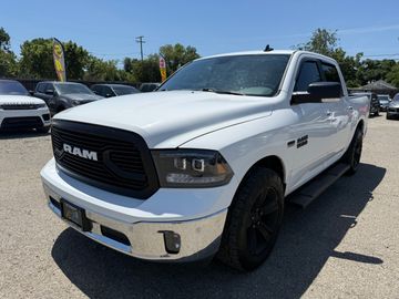 2017 RAM 1500 CREW CAB for sale in PATTERSON
