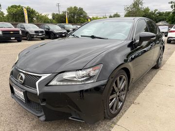 2014 LEXUS GS for sale in PATTERSON