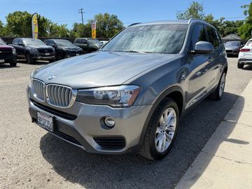 2017 BMW X3 for sale in PATTERSON