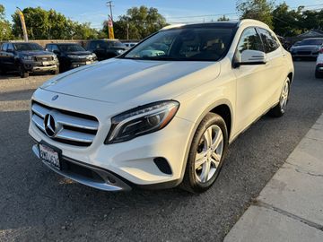 2015 MERCEDES-BENZ GLA-CLASS for sale in PATTERSON