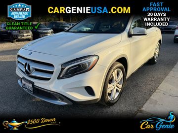 2015 MERCEDES-BENZ GLA-CLASS for sale in PATTERSON