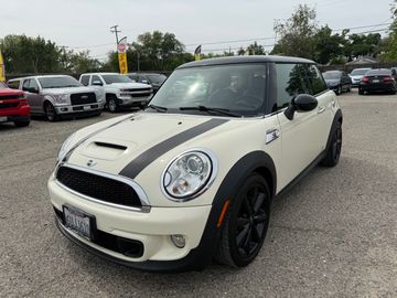 2012 MINI HARDTOP for sale in PATTERSON