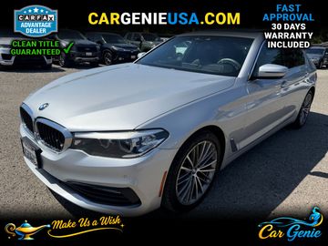 2018 BMW 5 SERIES for sale in PATTERSON