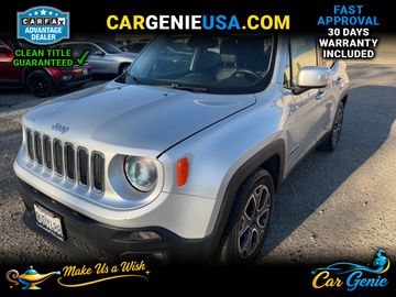 2016 JEEP RENEGADE for sale in PATTERSON
