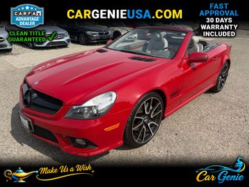 2011 MERCEDES-BENZ SL-CLASS for sale in PATTERSON
