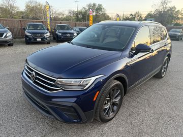 2022 VOLKSWAGEN TIGUAN for sale in PATTERSON
