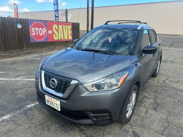 GRAY, 2019 NISSAN KICKS Image 
