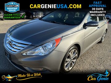 2013 HYUNDAI SONATA for sale in PATTERSON