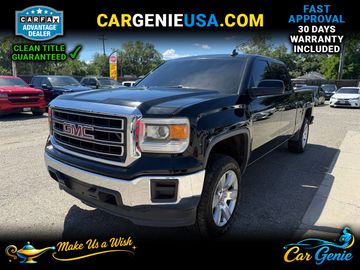 2015 GMC SIERRA 1500 CREW CAB for sale in PATTERSON