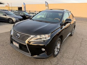 2015 LEXUS RX for sale in PATTERSON