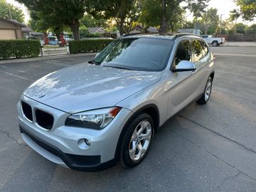 SILVER, 2014 BMW X1 Image 