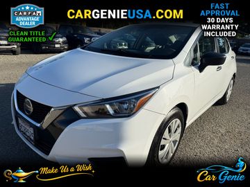 2022 NISSAN VERSA for sale in PATTERSON
