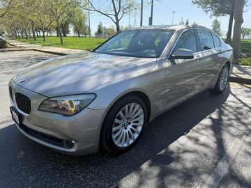2012 BMW 7 SERIES for sale in PATTERSON