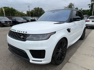 2020 LAND ROVER RANGE ROVER SPORT for sale in PATTERSON