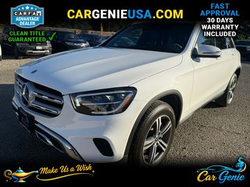 2020 MERCEDES-BENZ GLC for sale in PATTERSON