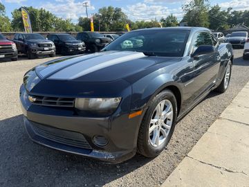 2014 CHEVROLET CAMARO for sale in PATTERSON