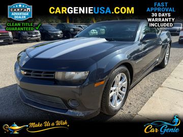 2014 CHEVROLET CAMARO for sale in PATTERSON